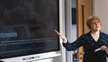 Shona Cormack Shona Cormack, PGDE Secondary Education (Gaelic) and PGDE Primary Education (Gaelic), February 2022
