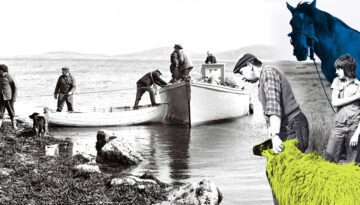msc-material-culture-gael-history-media Picture of a boat