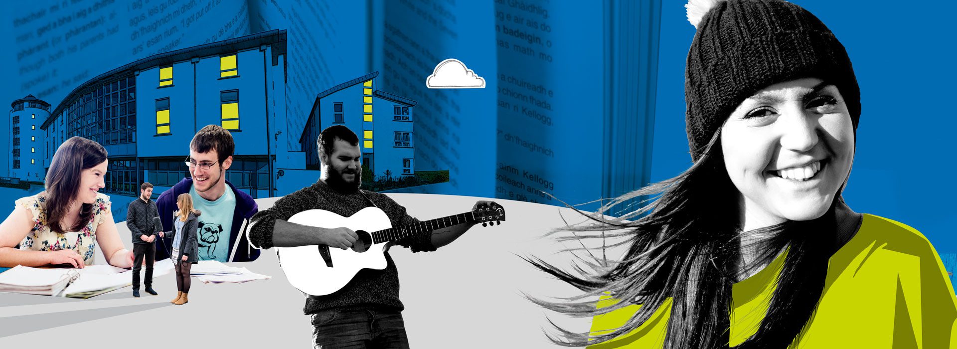 undergraduate-banner Picture of SMO students