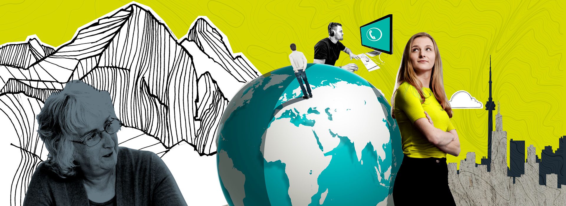 distance-learning-banner Picture of students as a poster