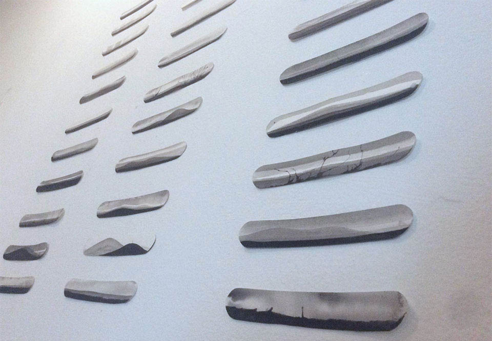 conor-installation Picture of sea shells