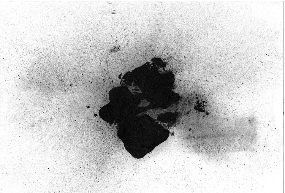 helmut-lemke-black-splodge Picture of a drawing