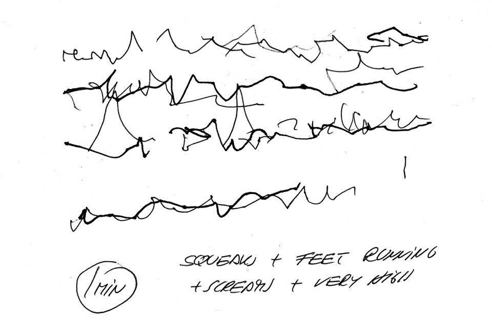 helmut-lemke-squeaks Picture of a drawing