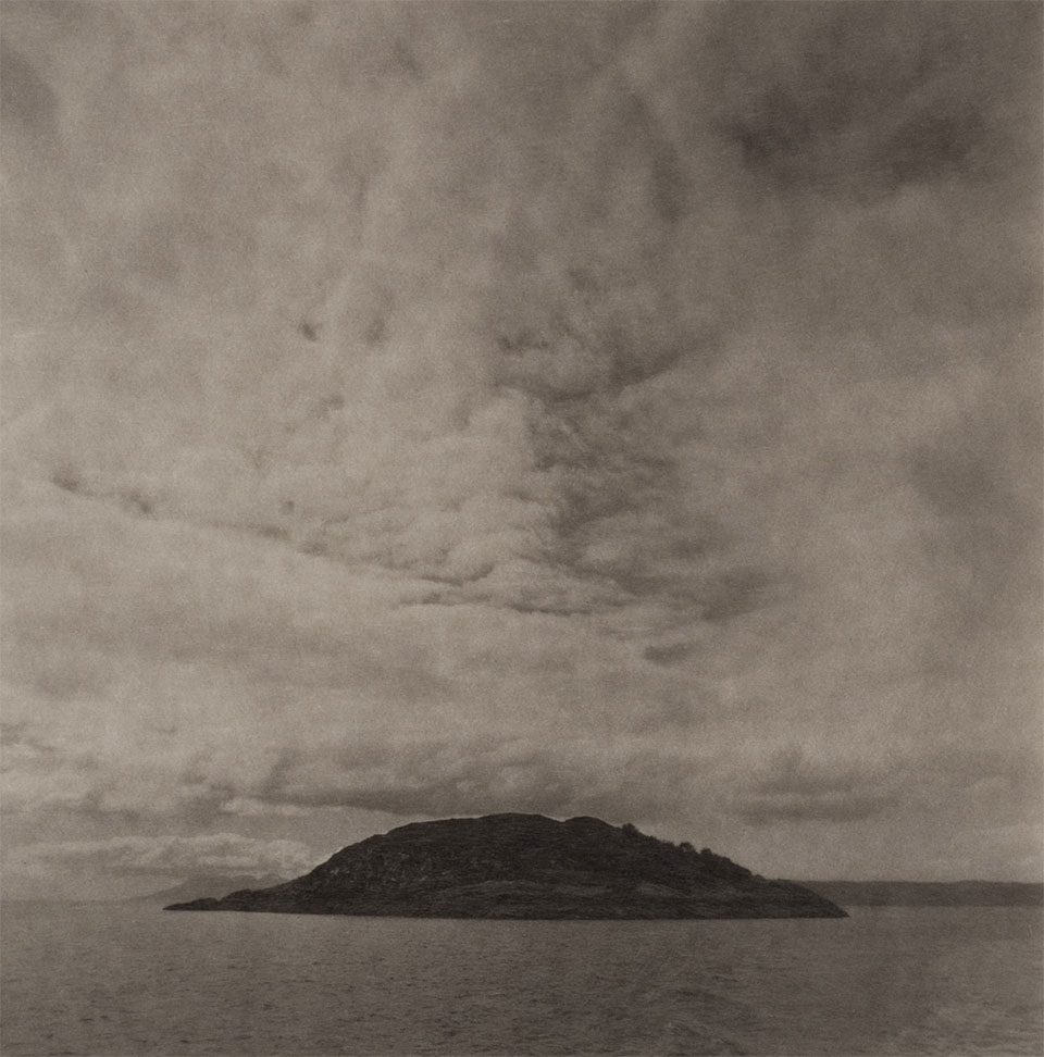 takeshi-shikama-bho-knoydart-2013 Picture of an island