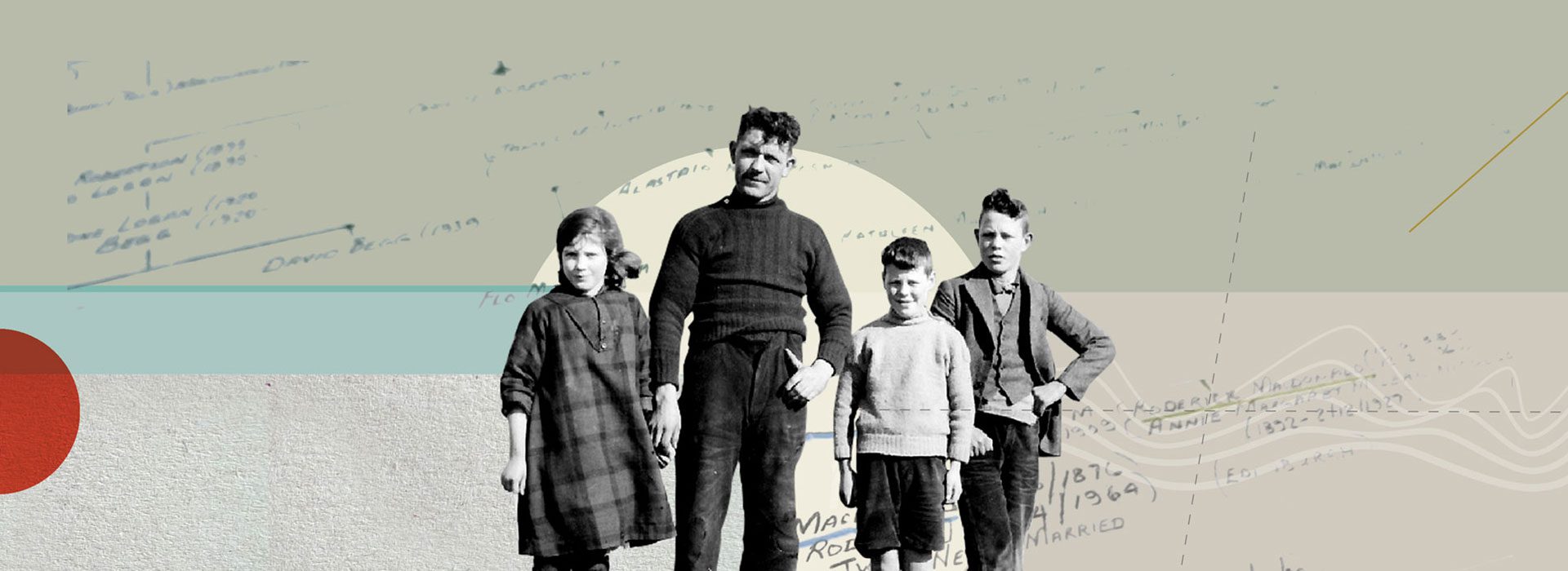 tobar-an-dualchais-banner Picture of a group of children