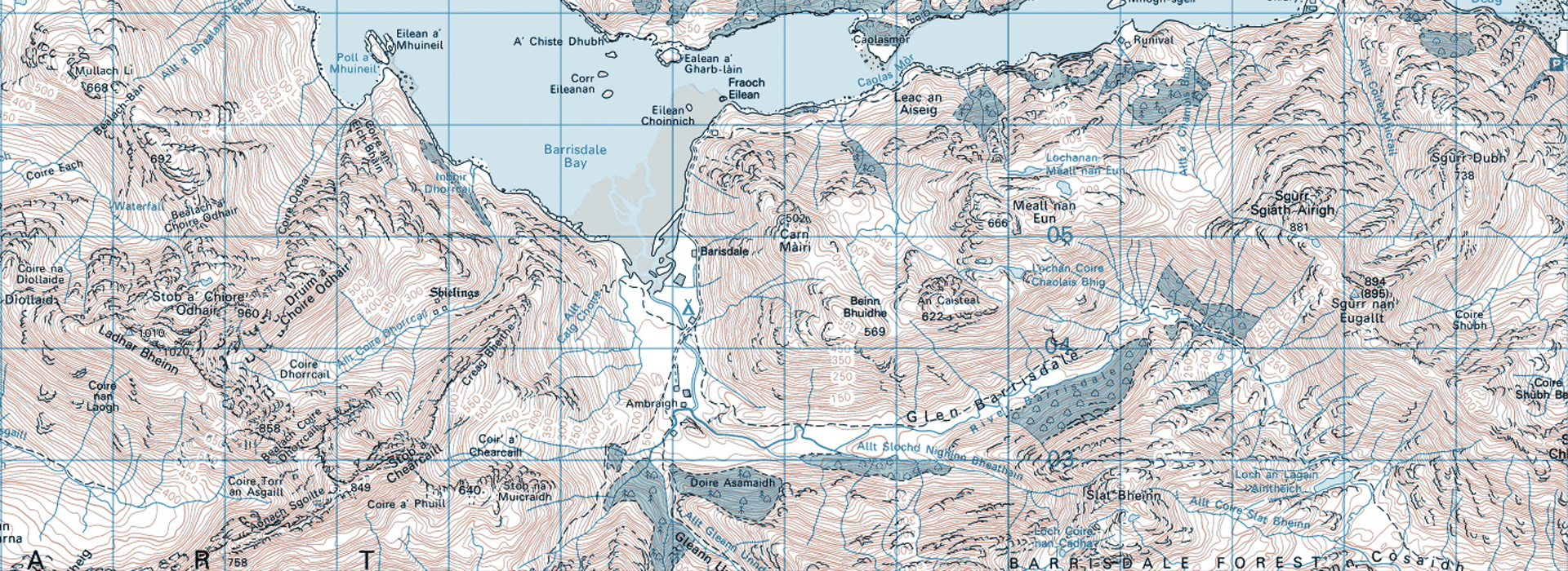 AAA-Banner Map