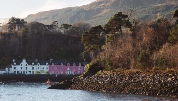 Portree Harbour