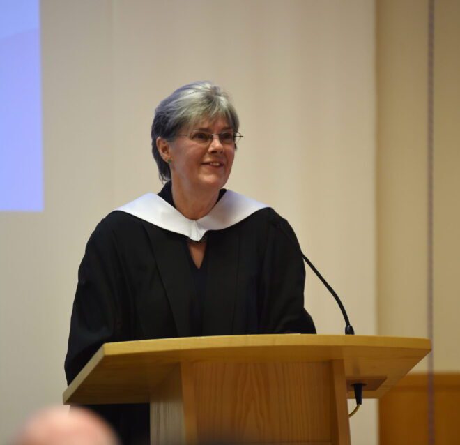 Shona NicIllinnein, Ceannard Bhòrd na Gàidhlig Shona NicIllinnein, Ceannard Bhòrd na Gàidhlig