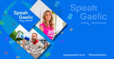 Speak Gaelic