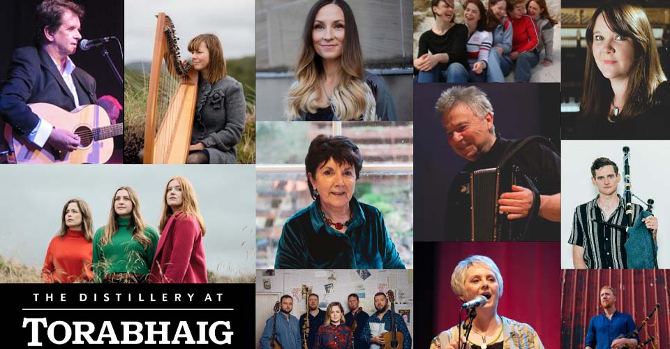 Sàr Luchd-ciùil aig Celtic Connections 2023 Sàr Luchd-ciùil aig Celtic Connections 2023