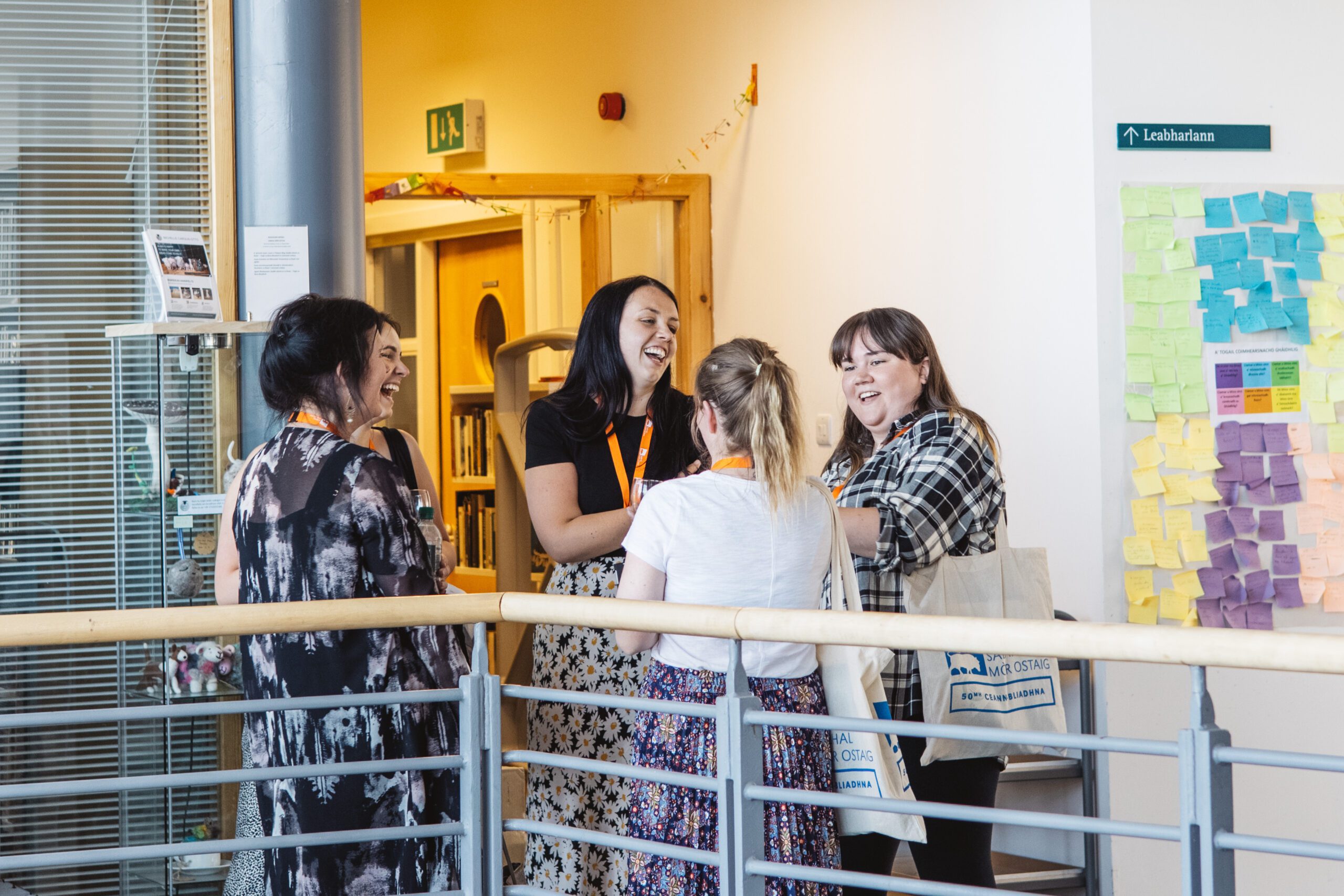 Co-labhairt Foghlam na Gàidhlig: An-dè, An-diugh, agus A-màireach