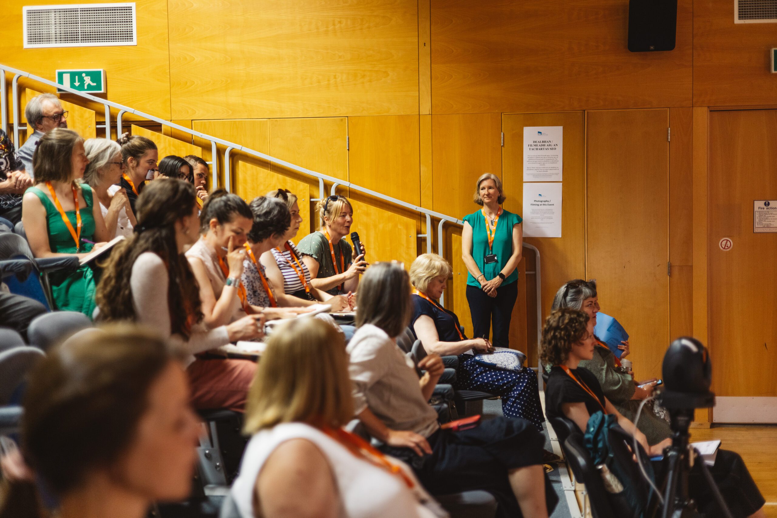 Co-labhairt Foghlam na Gàidhlig: An-dè, An-diugh, agus A-màireach