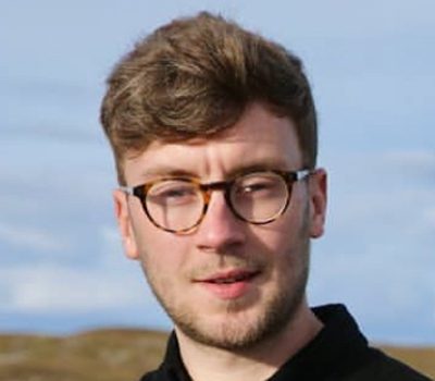 Picture of staff member