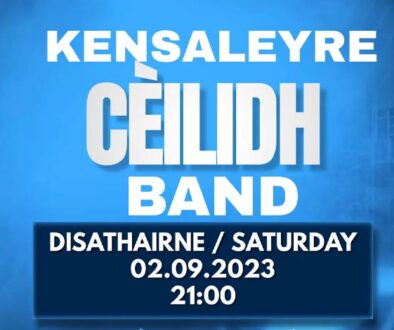Kensaleyre Cèilidh Band