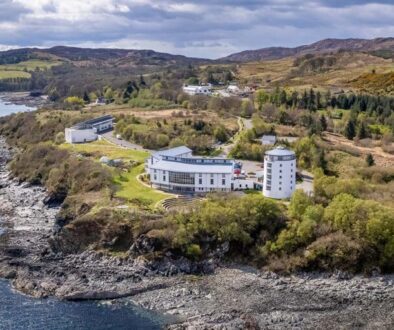 Sabhal Mòr Ostaig