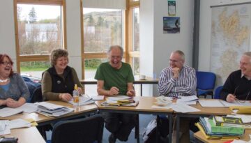 Cùrsaichean Gheamhraidh 2023