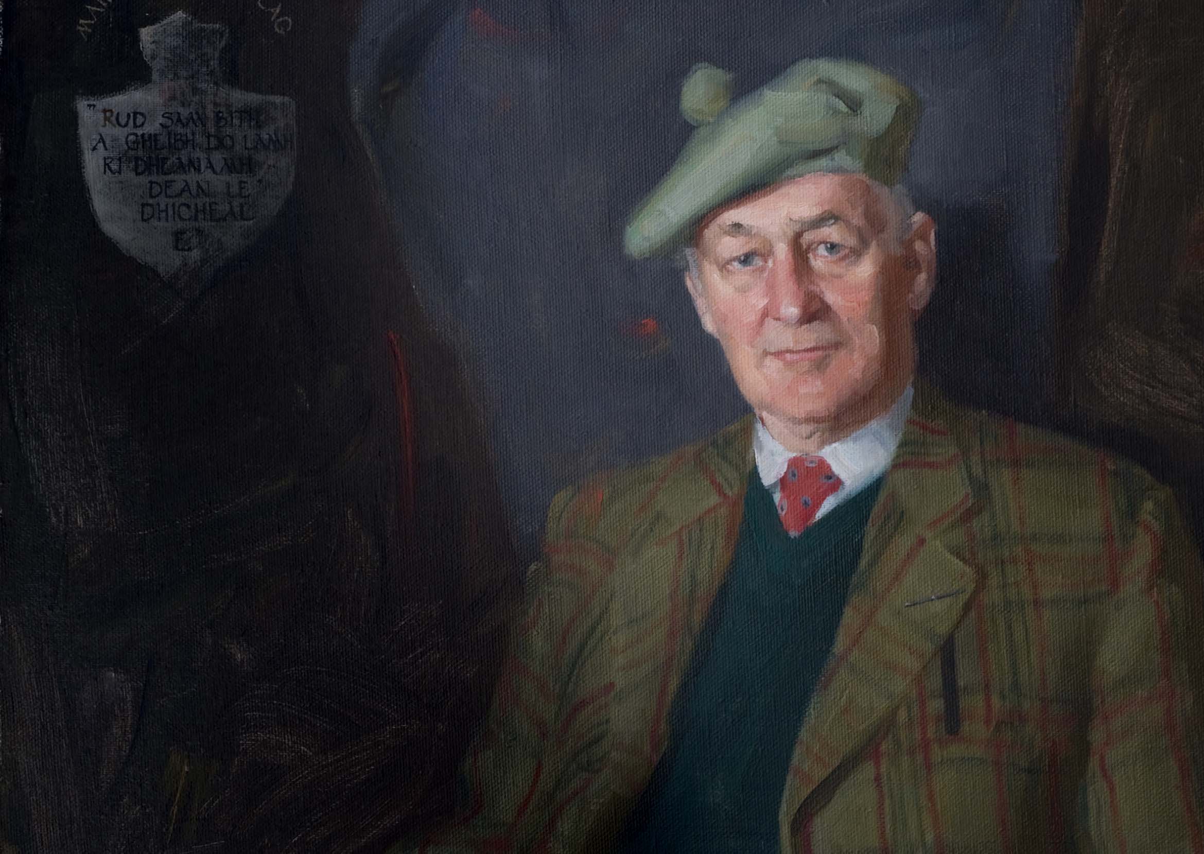Sir Iain Noble Sir Iain Noble