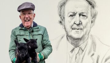 Donald Meek & Sorley MacLean