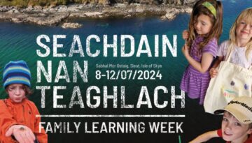 Seachdain nan Teaghlach 2024