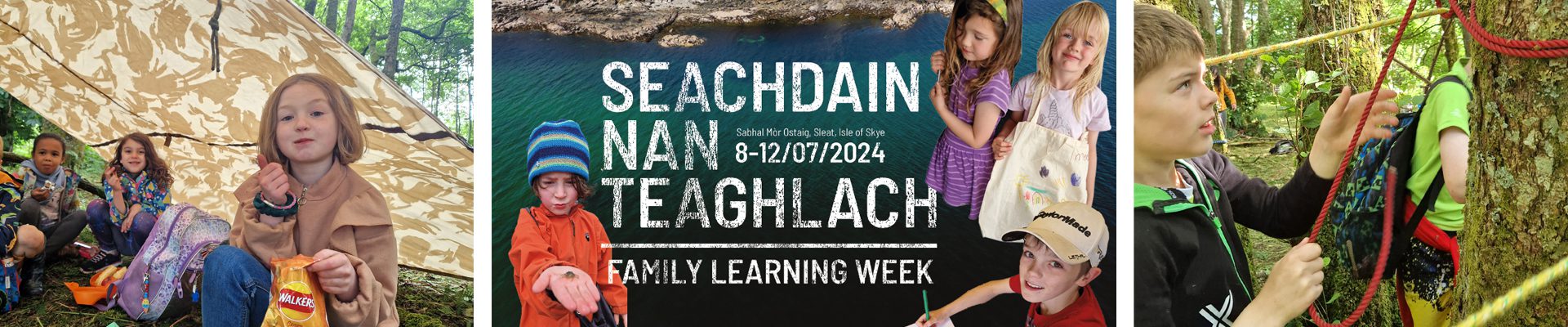 Seachdain nan Teaghlach 2024