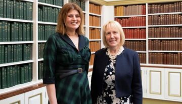 Gillian Munro & Amina Shah