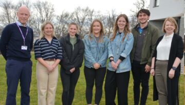 Calum Rothach, Oileanaich an t-Sabhail agus An Dr Marsaili NicLeòid