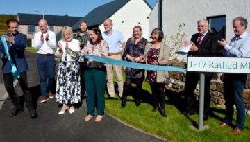 FOSGLADH TAIGHEADAS ÙR NA CILLE BIGE