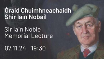 Sir Iain Nobail