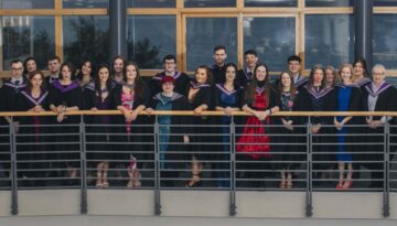 Luchd Ceuma - 2024 Graduates