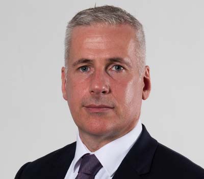 Picture of staff member