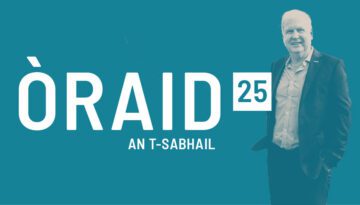 Òraid an t-Sabhail 2025