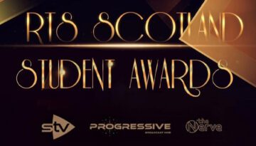 RTS Scotland Student Television Awards 2025