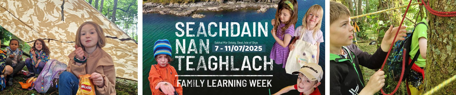 Seachdain nan Teaghlach 2025 Seachdain nan Teaghlach 2025