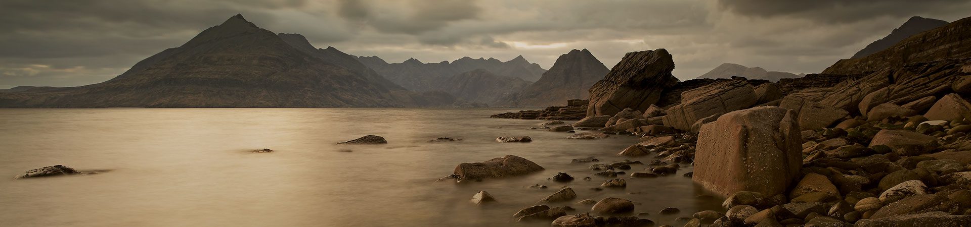 funding Sealladh bho Ealaghol - View from Elgol