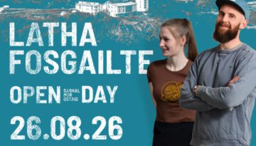Latha Fosgailte 2026
