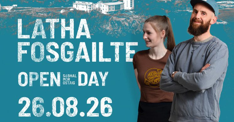 Latha Fosgailte 2026