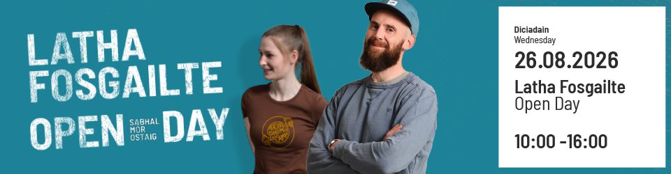 Latha Fosgailte 2026