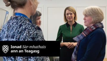 TEACHER SECONDMENT OPPORTUNITIES