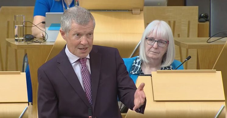 Scottish Languages Bill Scottish Languages Bill