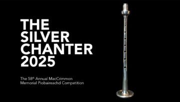 The Silver Chanter 2025