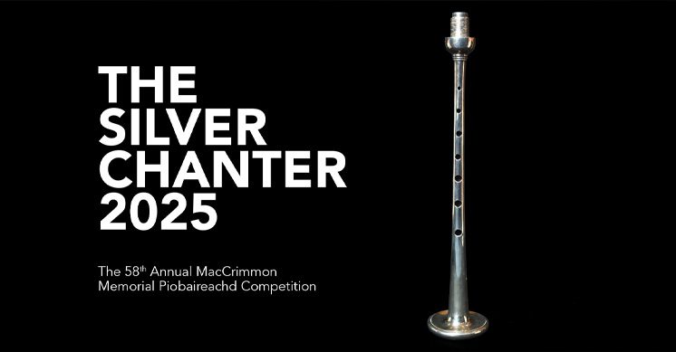 Silver Chanter-News Image The Silver Chanter 2025