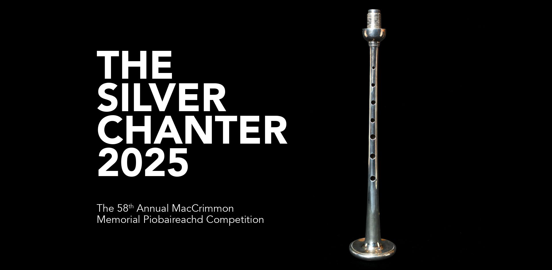The Silver Chanter 2025 The Silver Chanter 2025