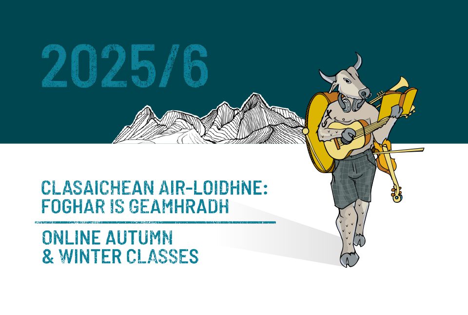de tha dol- aut-win classes Clasaichean Air-loidhne – Foghar is Geamhradh 2025/26