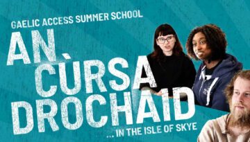 An Cùrsa Drochaid