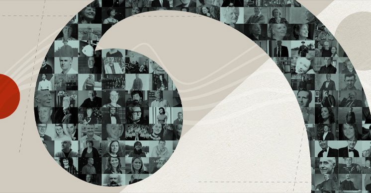 Graphic Clàr nan Òran Gàidhlig