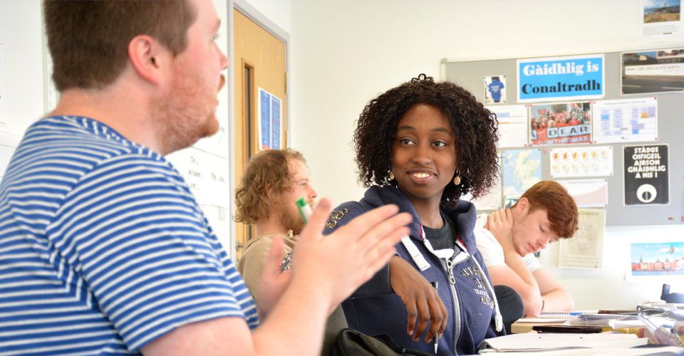 An Cùrsa Drochaid: Gaelic Access Summer School