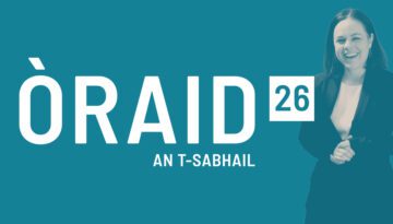 Òraid an t-Sabhail 2026