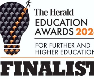 Herald Education Awards: For Further and Higher Education 2026 - FINALIST!