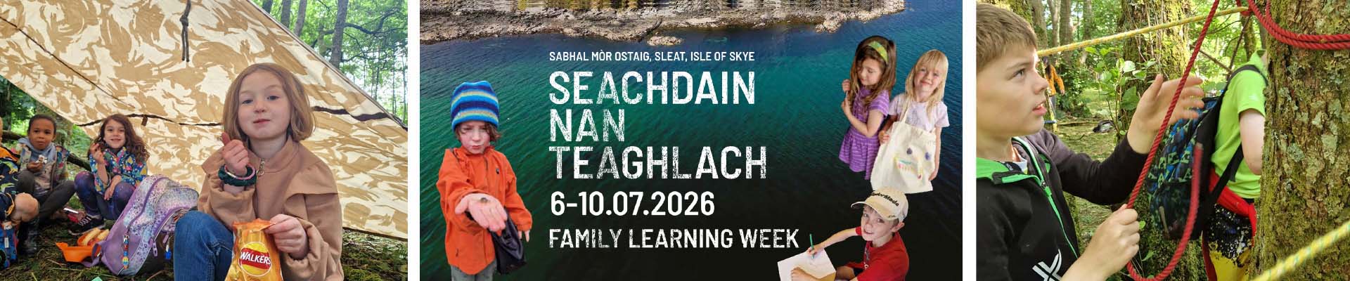 Seachdain an Teaghlach 2026